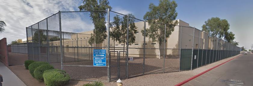 Photos Maricopa County Durango Jail 2